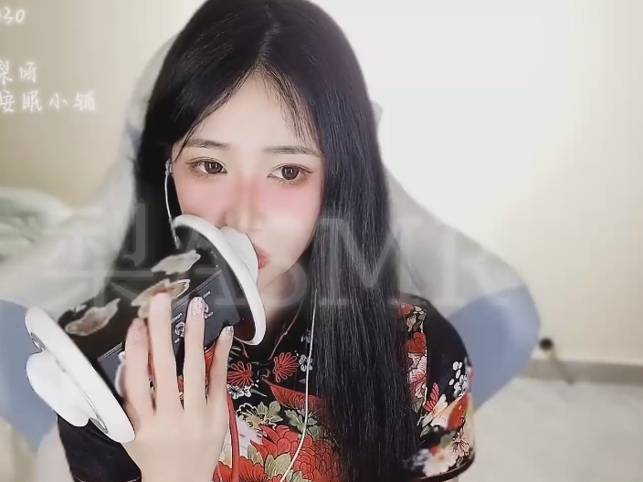 啵啵梨 💗中华娘の耳边侍奉！💗1V358M百度盘