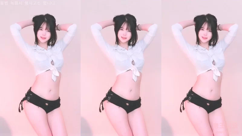 《无水印》韩国美女主播BJ eerttyui12近期热舞合集 [17v-2.8g]