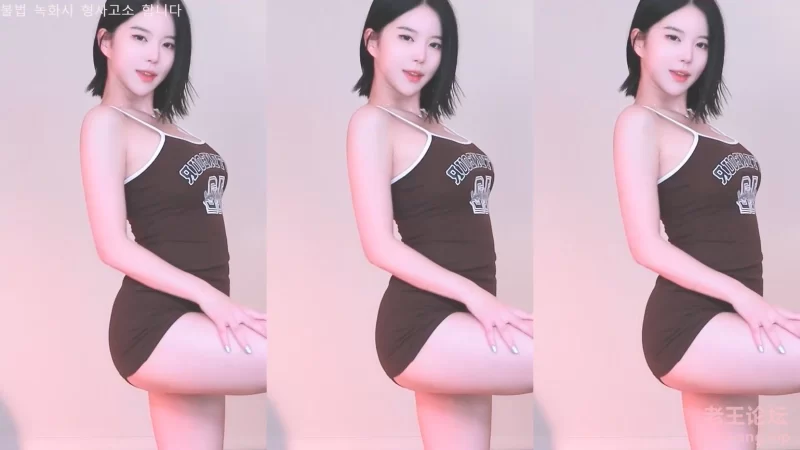 《无水印》韩国美女主播BJ eerttyui12近期热舞合集 [17v-2.8g]