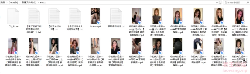 [自行打包] 套路直播 你的美女祖宗 寸止 红绿灯 羞辱 [19V-3.23GB]