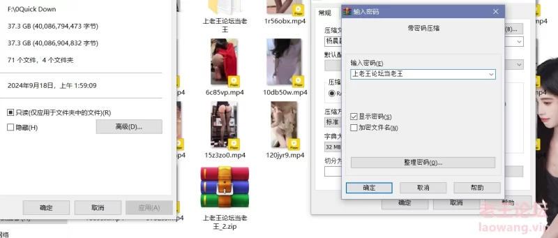 秀人巨乳模特杨晨晨定制剧情-合集三 [69V-37.7GB]