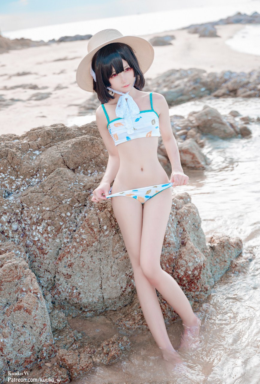 KuuKoW – Miyu (Swimsuit)35P 148M百度盘