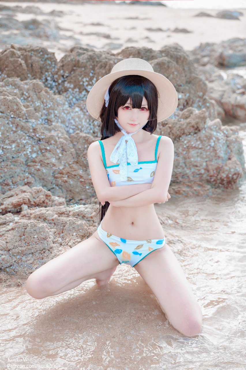 KuuKoW – Miyu (Swimsuit)35P 148M百度盘