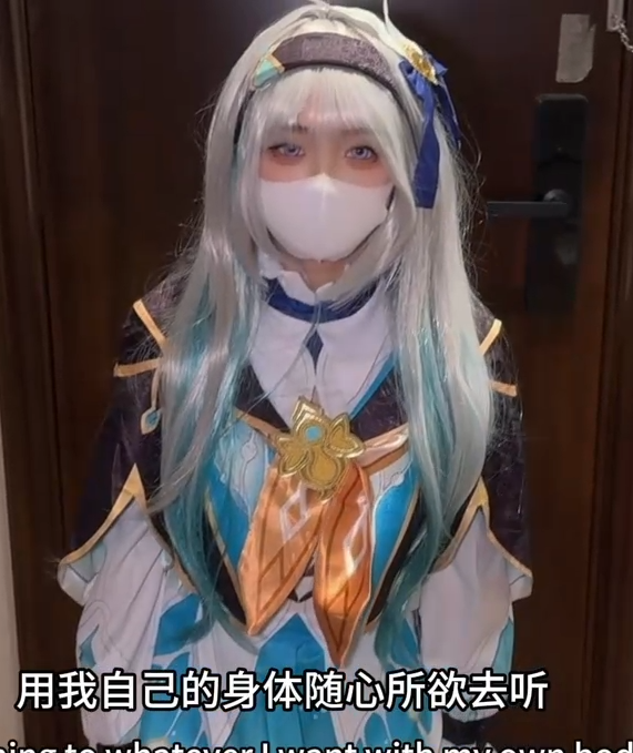 极品萝莉 萝莉小奈[小欣奈] 新 流萤cos 淫荡妹妹口穴服务哥哥肉棒[1V-597M]