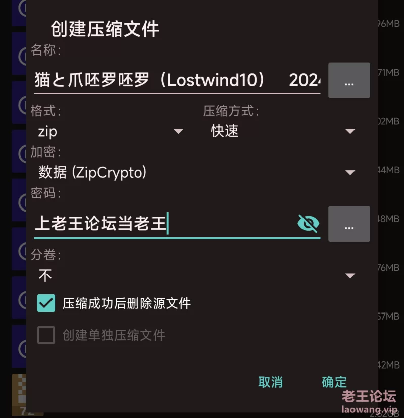 伪娘  猫と爪呸罗呸罗（Lostwind10）2024.5~6月 [8v,73p-2.52g]