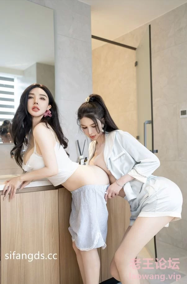 李丽莎&潘娇娇 - 美女百合互磨 [9v91p-2.8GB]