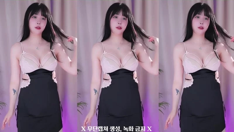 《无水印》自录韩国美女主播BJ 뉴나랑rang0820 热舞小合集 [20v-3.7g]