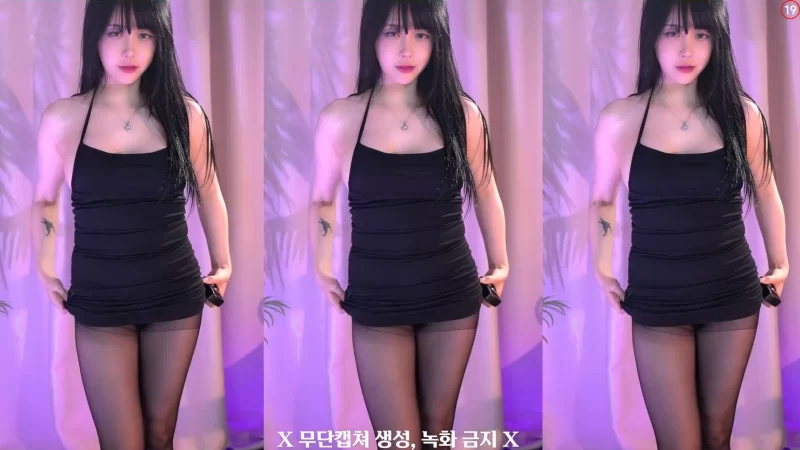 《无水印》自录韩国美女主播BJ 뉴나랑rang0820 热舞小合集 [20v-3.7g]