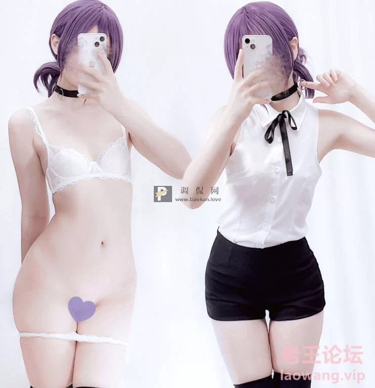 ❤️美女coser Ayame 福利合集❤️ [48V-2.8GB]