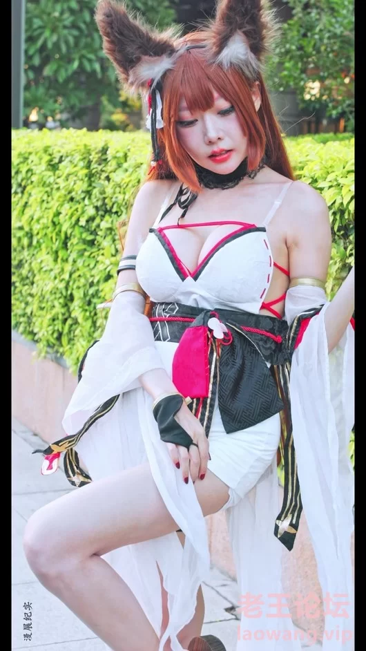 《自整理》4k漫展COSPLAY 小合集 [18v-3.1g]