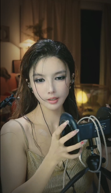 ASMR  大艺术嘉  四姐的盘丝洞 1V224M百度盘