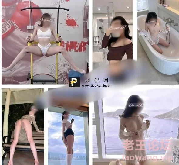 全-❤️香港人妻 Sexcat07最新合集❤️ [NV-37.6GB]