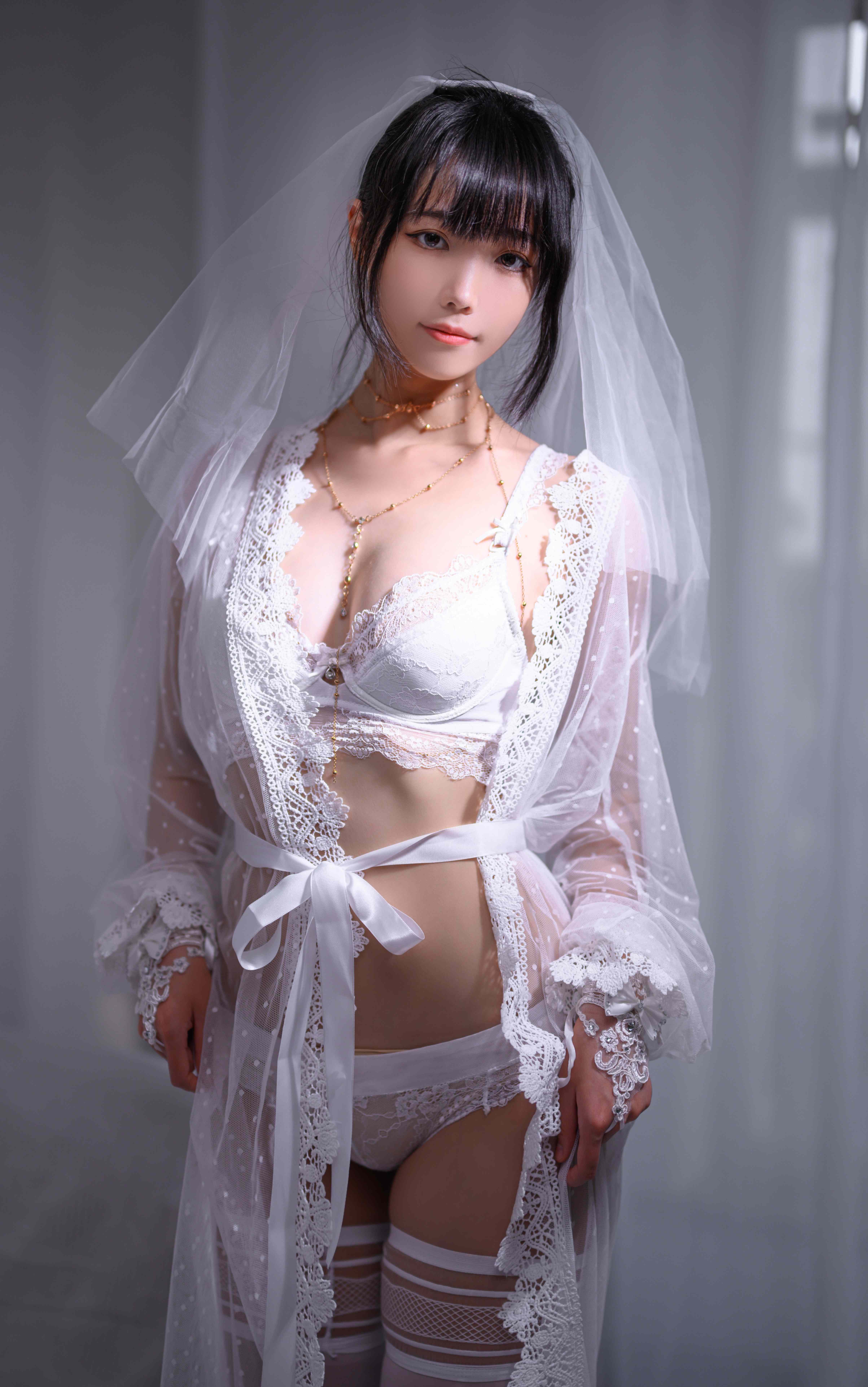 0007#汪知子 – 婚纱