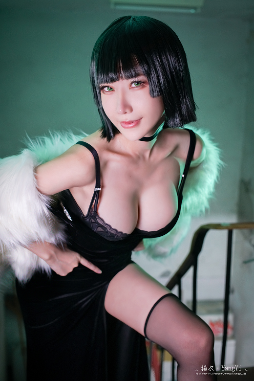 楊衣Yangyi – 24.10月 FOOT TIER LVVIP 吹雪 Fubuki 28p114m百度盘