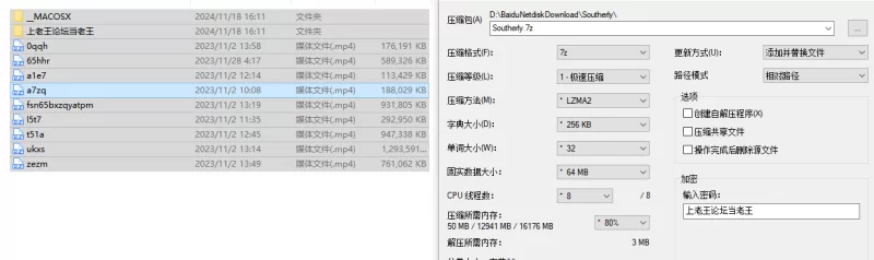 Stripchat骚气主播 Southerly-OliViva  门票合集 [9V-5GB]