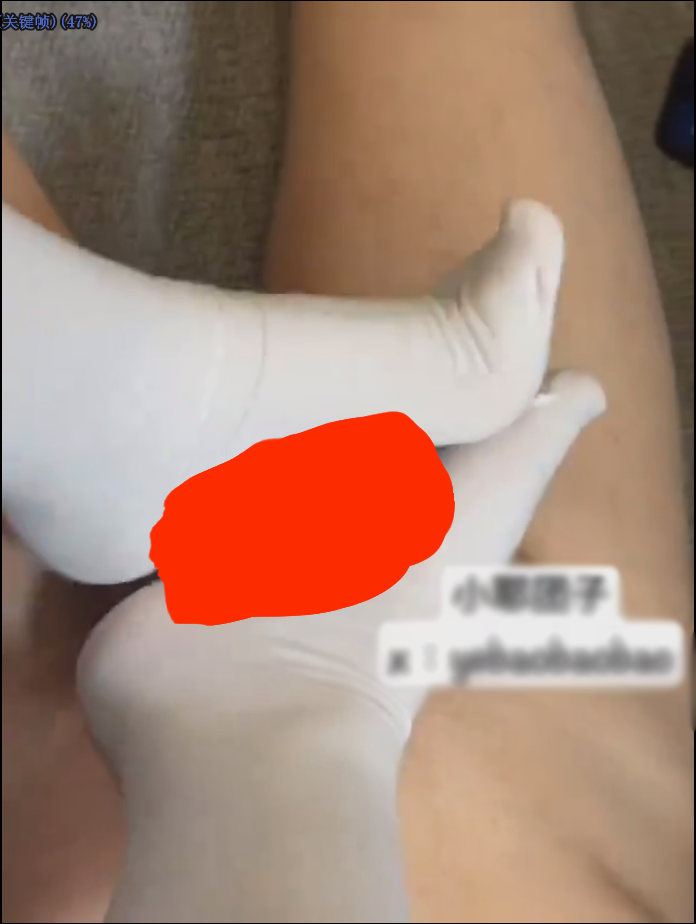 【足控】推特椰椰 jk厚白丝制服鞋小皮鞋鞋交足交棉袜套鸡射鞋【2V】【637MB百度云】