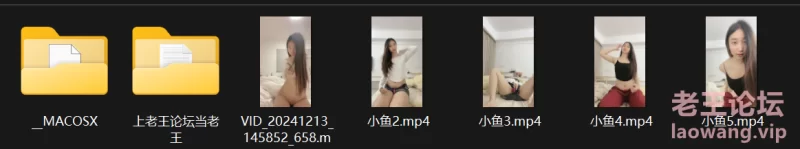 陈小鱼  清纯美女自慰 [5V-4.2GB]