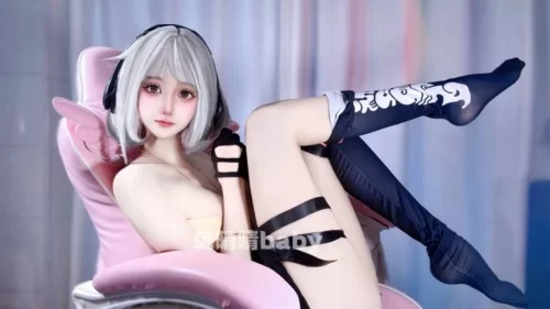 COSER 兔晴晴baby 写真 [合集-4.9GB]