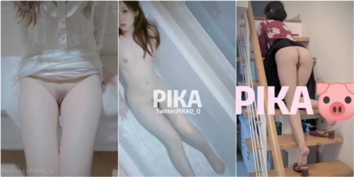 优雅性感尤物女神《PIKA》太有女人韵味了，美乳翘臀筷子 [合集-3.2GB]