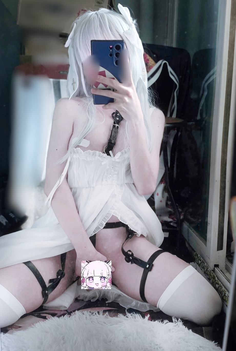 no.319 [自收集资源]推特超可爱萝莉型小男娘IRURI Rapulras cos合集[218P 456MB] | 精选Porn