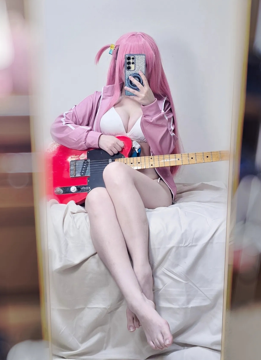 no.2181 [自收集]日本擦边coser キツネ 21套合集 [NP 815MB]