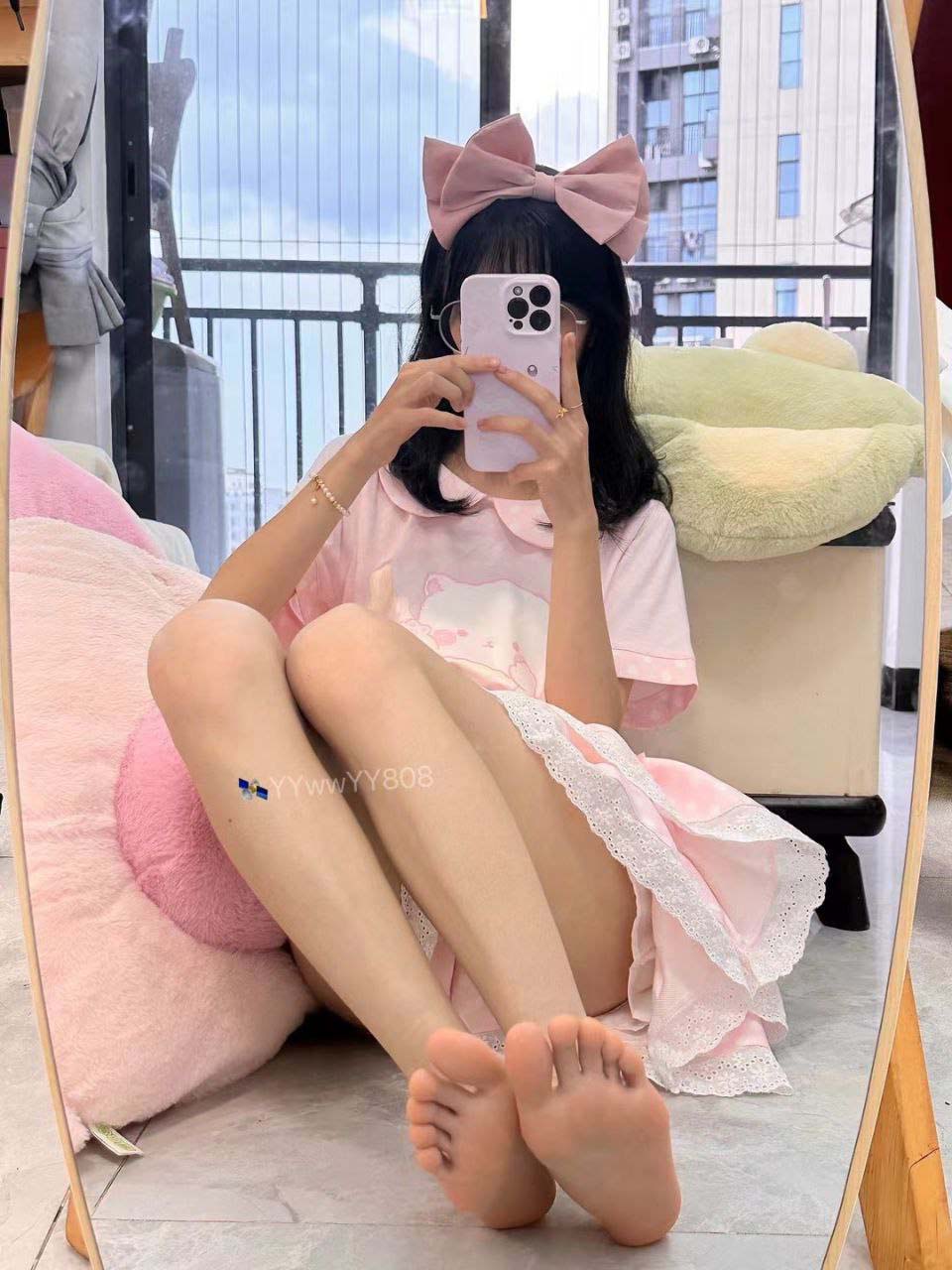 [新]大学生福利姬萌梨梨 最全合集[18P108V][1.79G百度云]