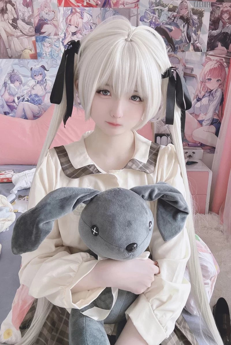 《顶级资源》Misa习呆呆 153套写真作品大合集 [npnv-9.68g]