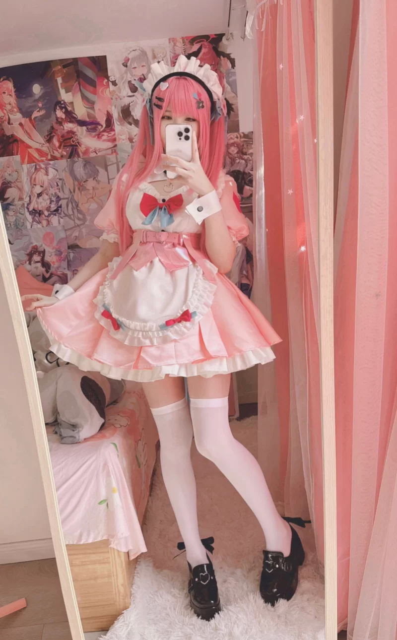《顶级资源》Misa习呆呆 153套写真作品大合集 [npnv-9.68g]