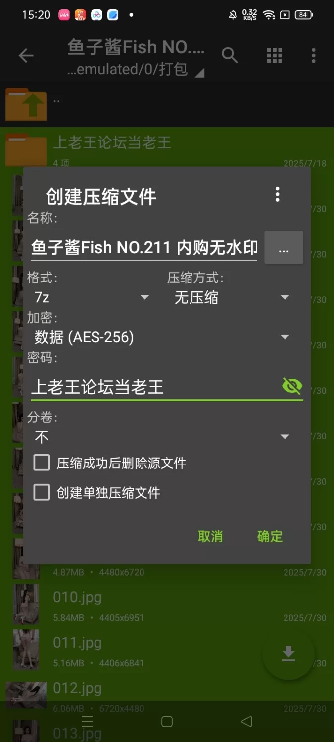 鱼子酱Fish NO.211 内购无水印 小情趣 [120P-532MB]
