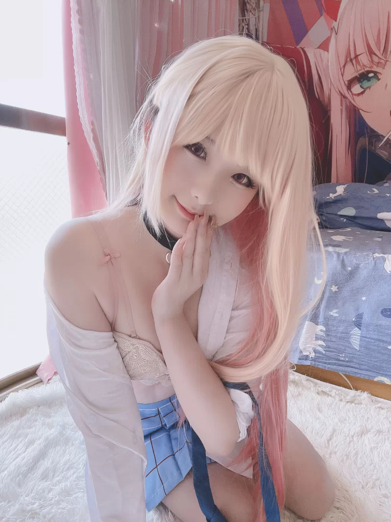《顶级资源》Misa习呆呆 153套写真作品大合集 [npnv-9.68g]