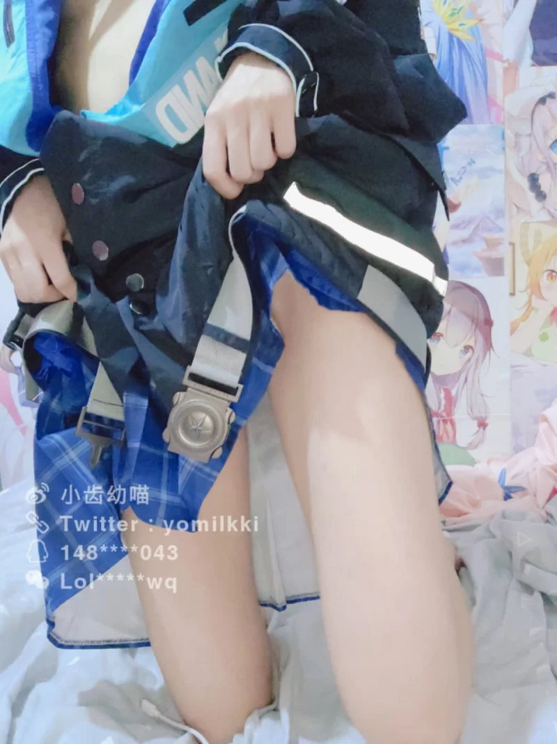 Unleash 福利姬小幼齿喵's secrets