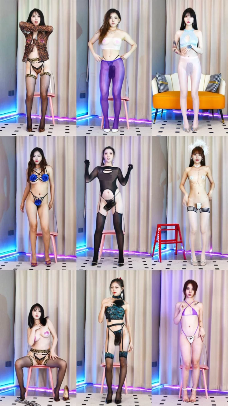 PINK 全新舞团加密破解版合集第3期[16V-3.91GB] | 精选Porn