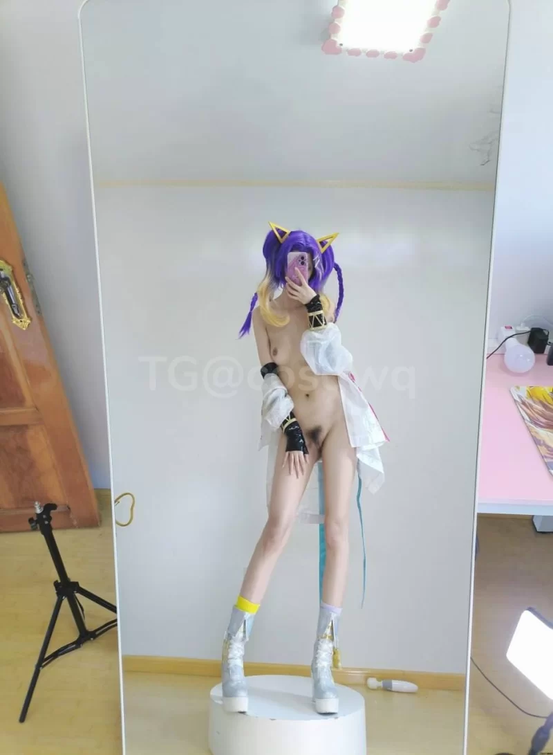 沐沐酱孙尚香音你闪耀cos 补[1v-491m]  精选Porn