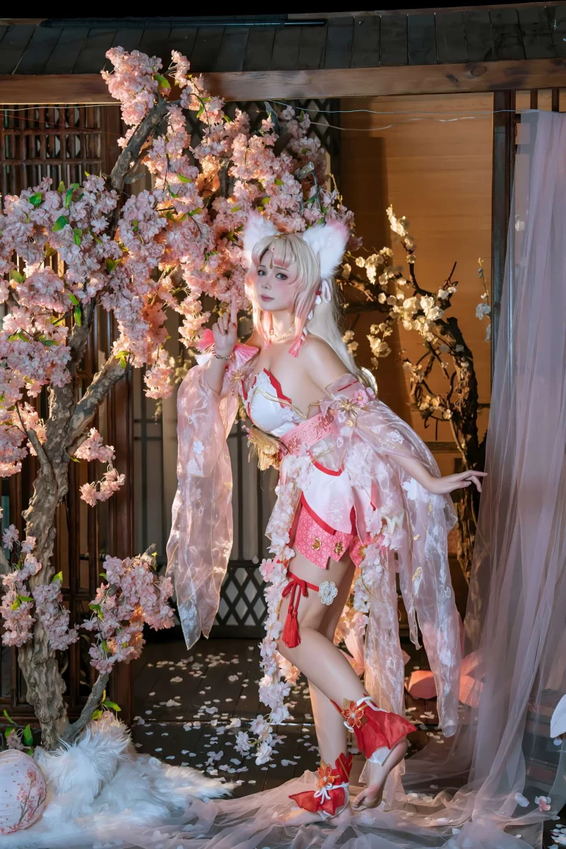 七月喵子Vol.048 胡桃[50P-621M][百度网盘] [50P-621MB] | 精选Porn