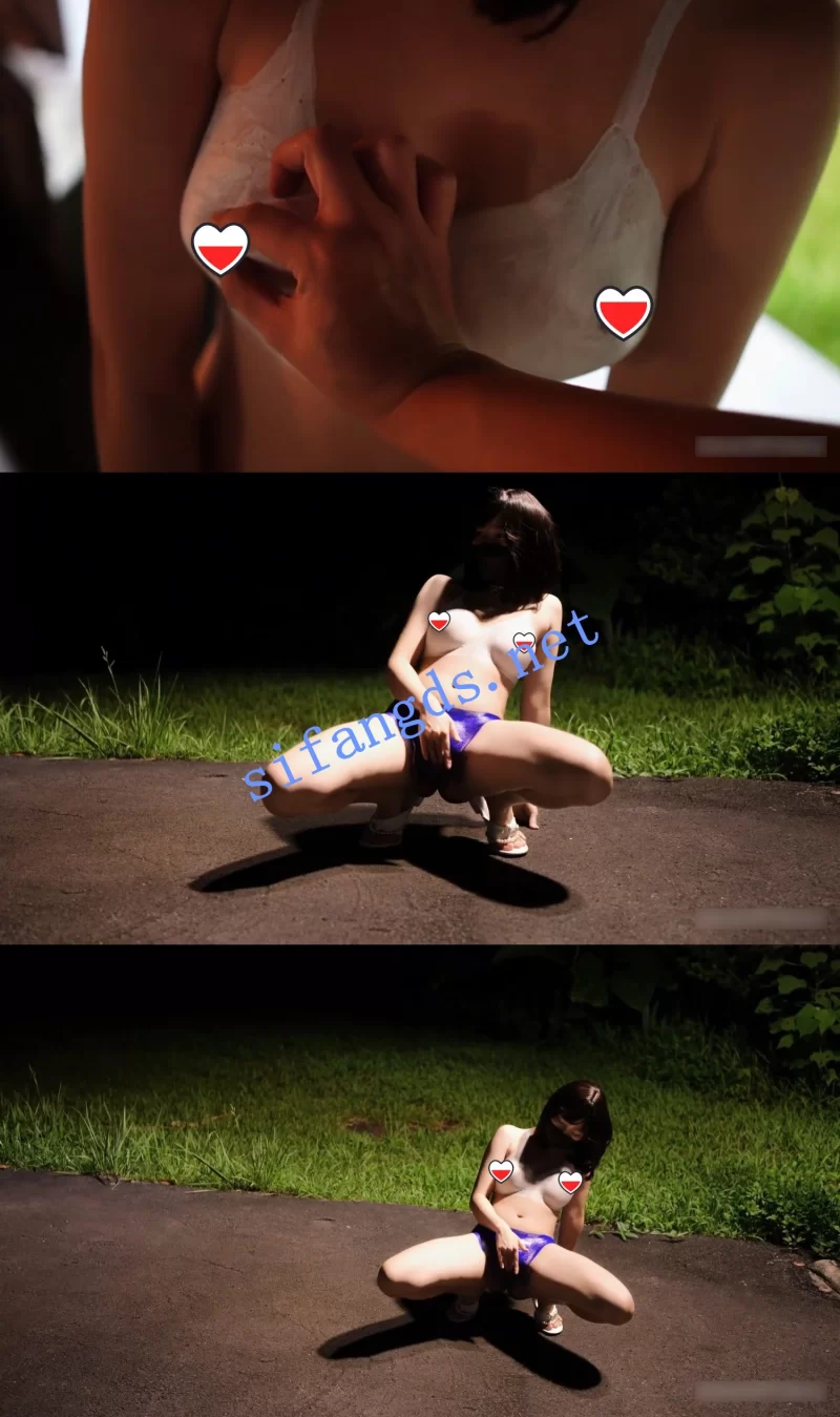 最新顶流资源 反差小姐姐『小白』引爆眼球