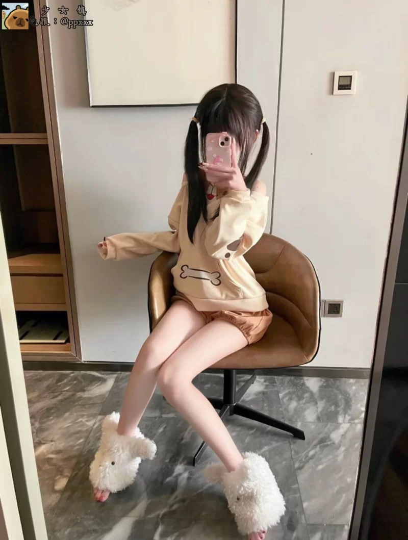 超可爱萝莉福利姬Yyj_iiiovo流出资源COS小狗狗[13V 19P-282MB]  精选Porn