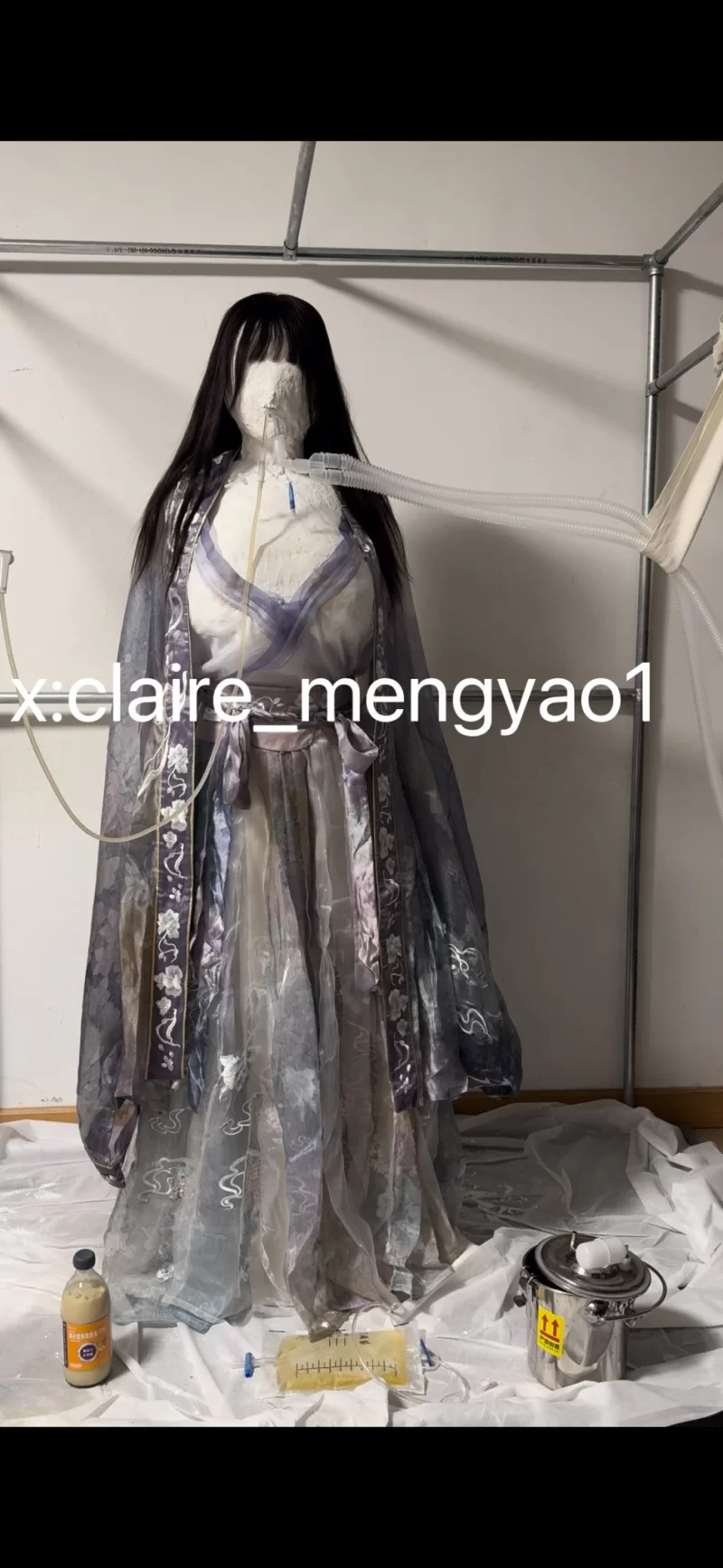 推特SM博主Claire [nvnp-753m]  精选Porn