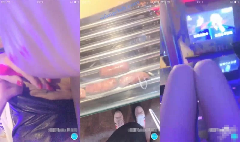 户外极品主播《小姐姐驾到》身材超好户外KTV喷水道具大秀-合集（可分开下载） [36V-26GB]