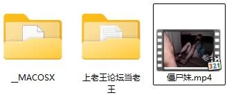 柚子猫❤黑丝僵尸妹 [1v-1.25GB]