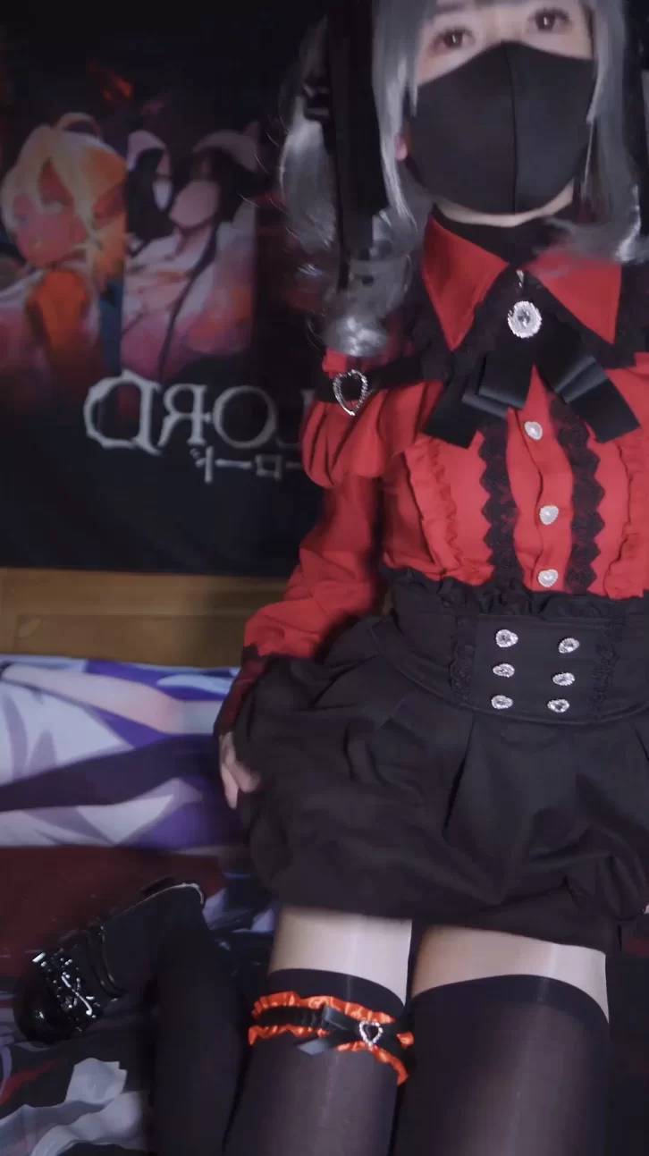 Xixiyaxixi Xp战斗妹抖服户外Combat Maid Outdoor Dnuprex