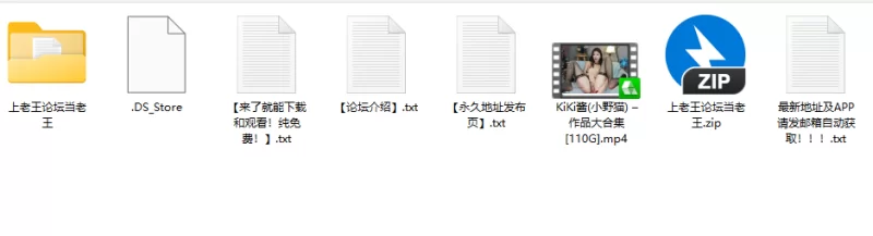 KiKi酱(小野猫) 作品大合集 [110G]自剪辑原画质合并 [1V-4.14GB]
