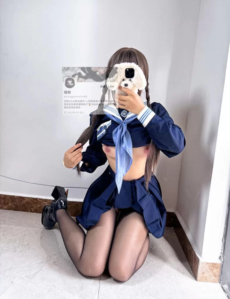 顶级双马尾白虎小萝莉美女 萌狗youquanbaobao – 户内外露出 [2V63P-153MB]