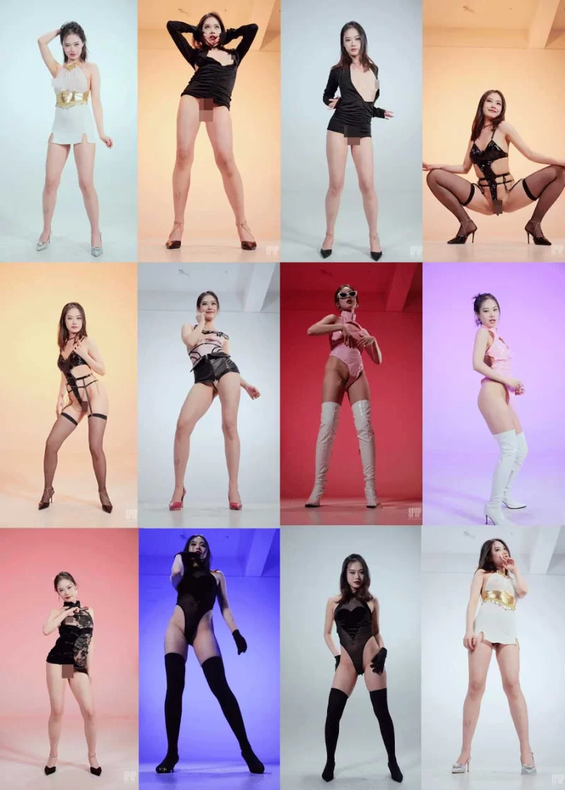 SPOP PATREON 艾娃超清4K画质大众版第2期[14V-3.51GB] | 精选Porn