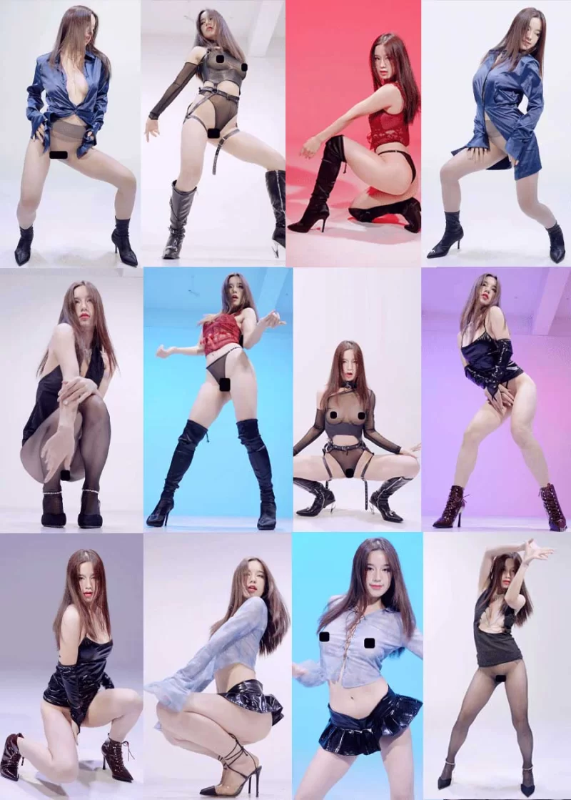 SPOP 玛莎（优莉）4K原版流出[多V-7.69GB] | 精选Porn