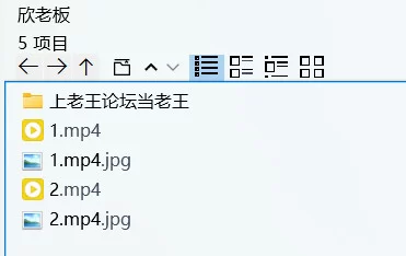 《视频》抖音50万粉丝福利姬美女欣老板 舞蹈玩具自慰 [2V-404MB]